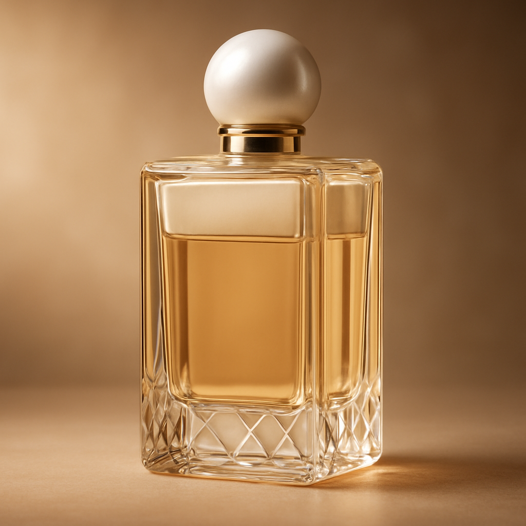 Sélection de parfums de luxe au Tchad